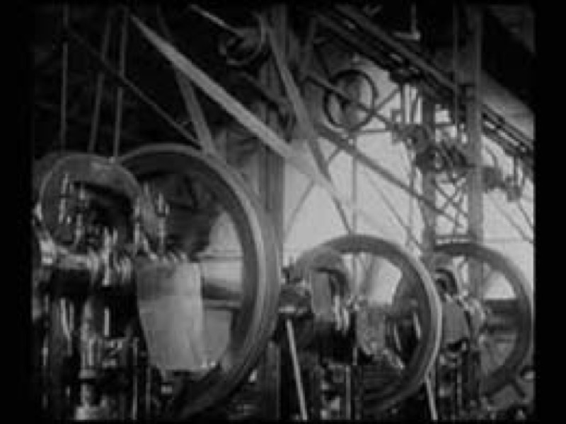 Museo al aire libre de la arquitectura moderna. Ivrea, Italia