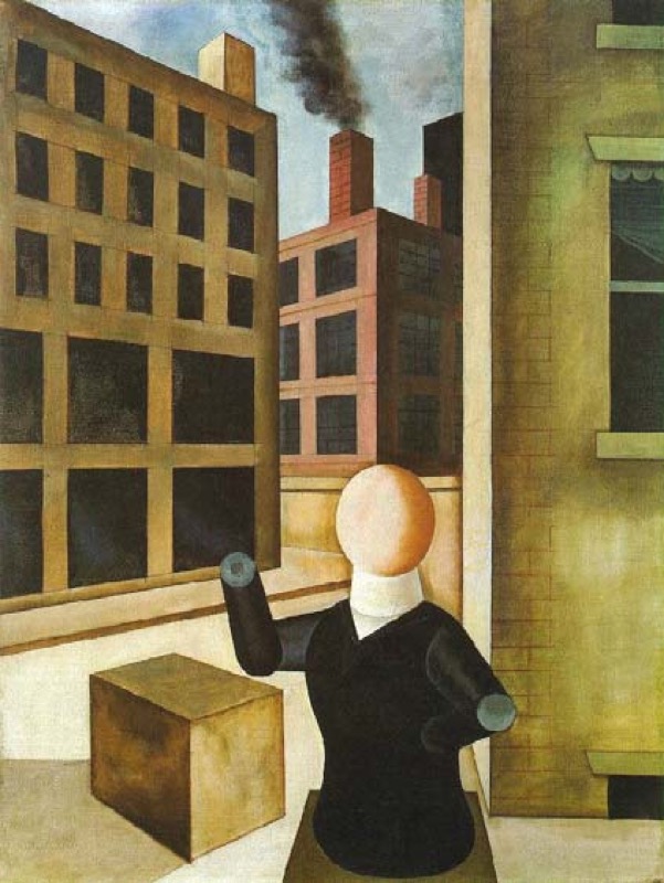 Hans Poelzig: Fábrica química Luban en Posen (Alemania, 1911‐12)