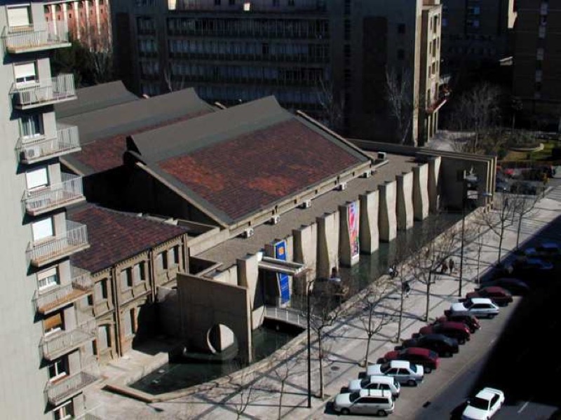 Museo Pablo Serrano