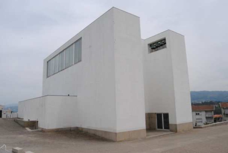 Figura 10. Alzado principal