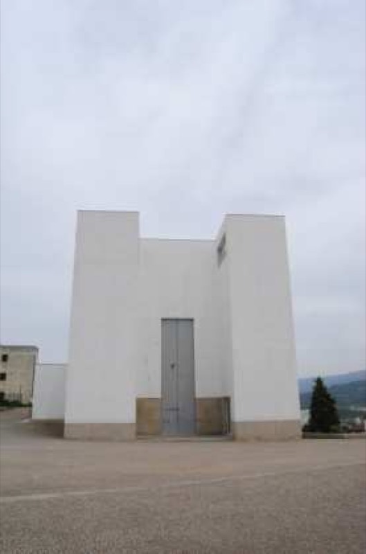 Figura 12. Nave principal