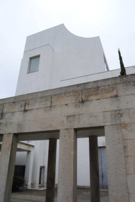 Figura 14. Luz en el ábside