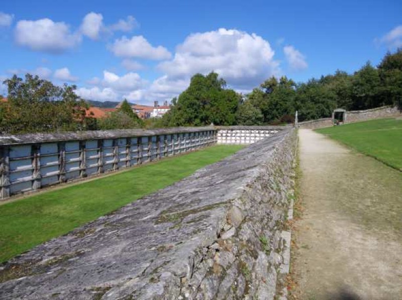 Figura 2. Detalle de muros