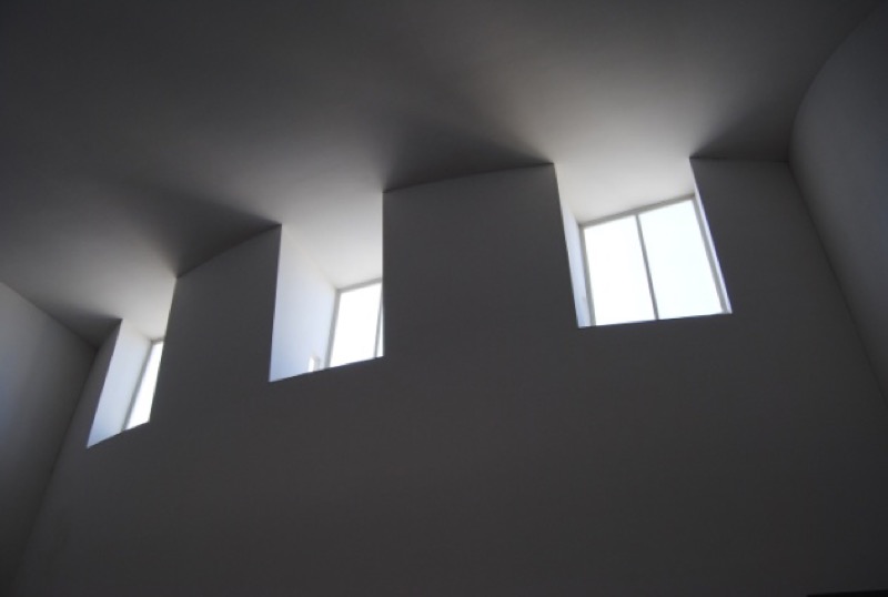 Figura 22. Convento de las Capuchinas de Luis Barragán