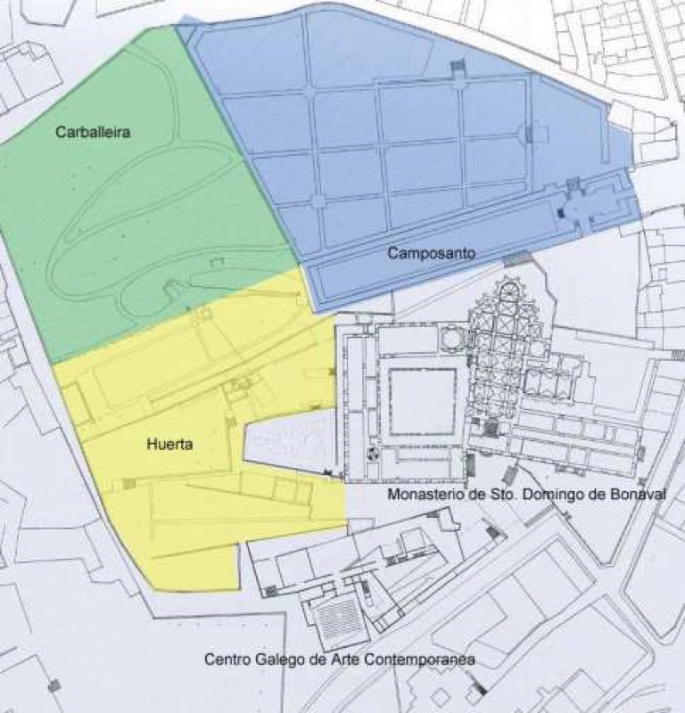 Figura 3. La carballeira