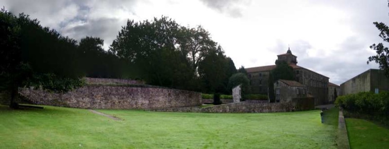 Figura 4. El cementerio