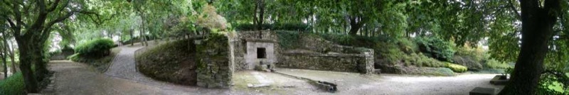 Figura 6. Escultura de Chillida