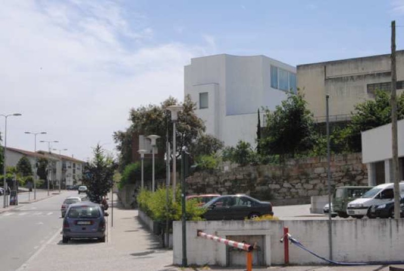 Figura 7. Vista general de Marco de Canaveses