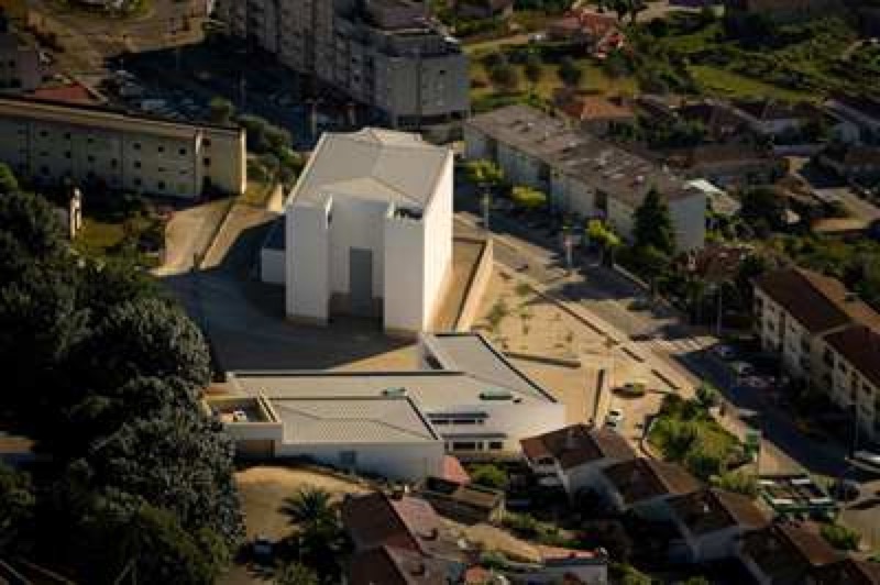 Figura 8. Plaza-plataforma