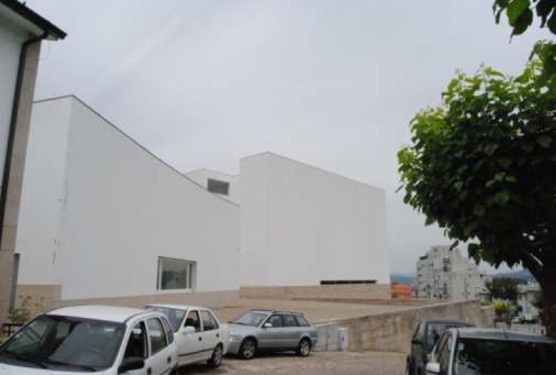 Figura 9. Acceso desde la calle-rampa