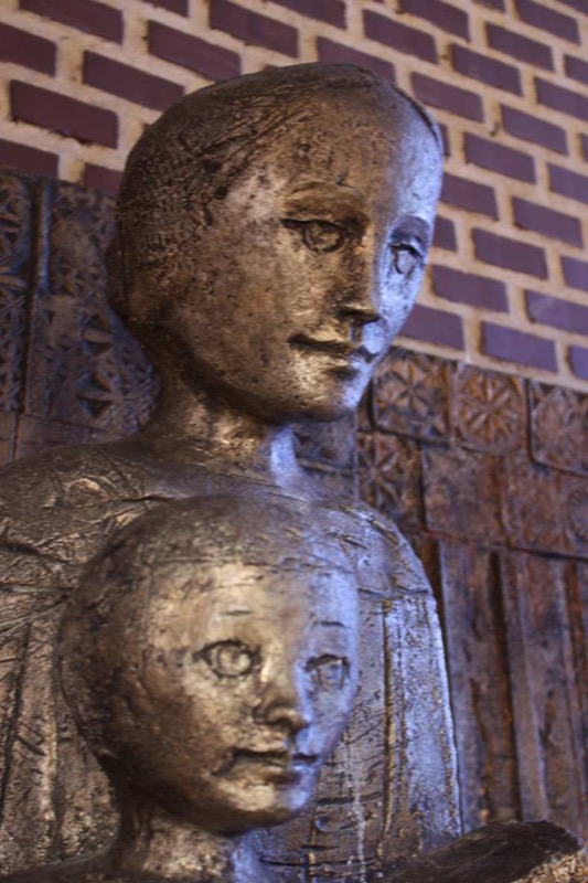 Sagrario de la parroquia de Jesús de Nazaret