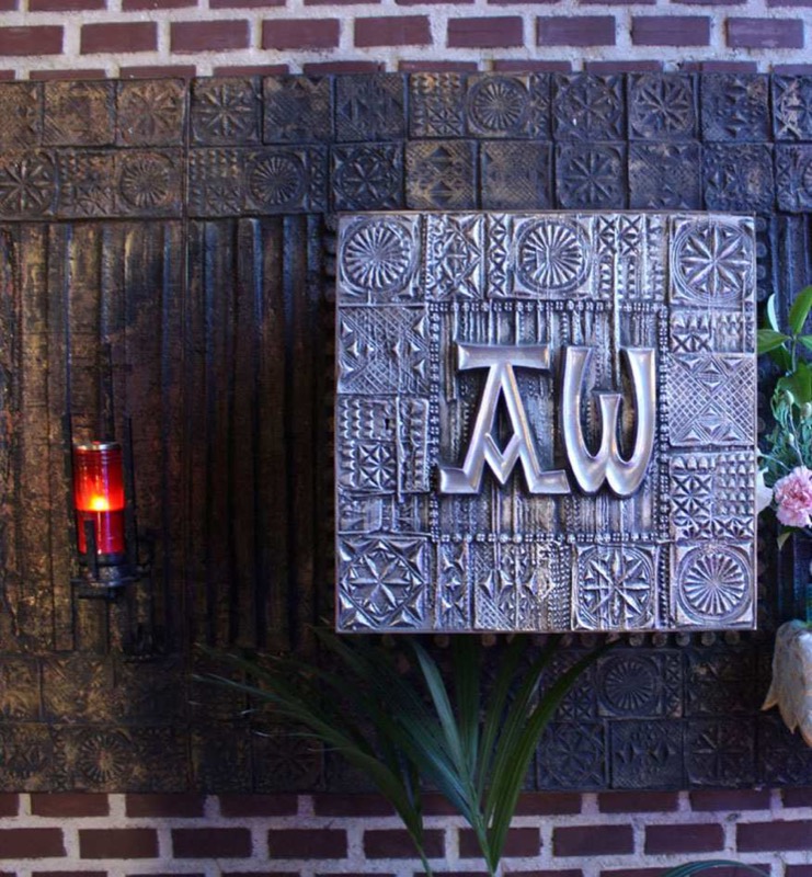 Vía Crucis de la parroquia de San Fernando