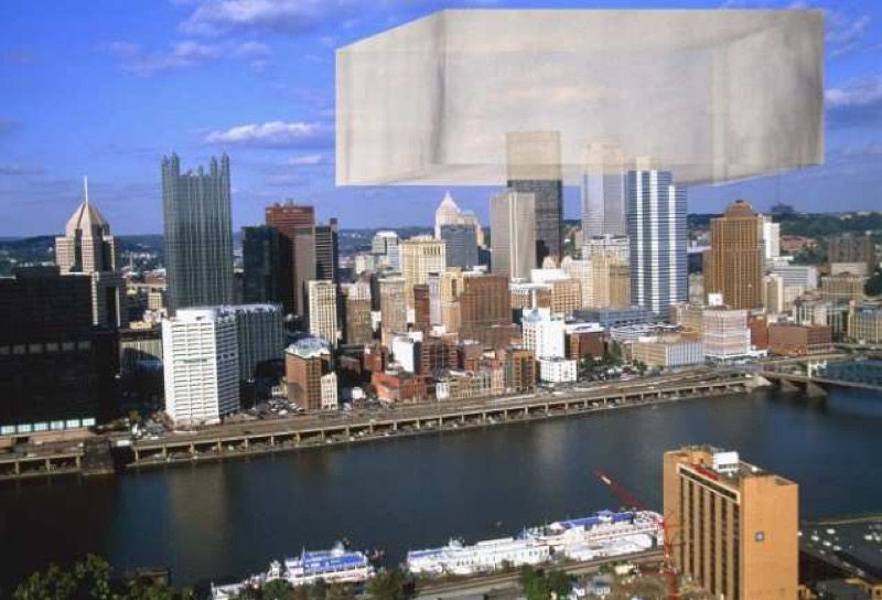 David Gissen. Reconstruction: Smoke (2006–2010)