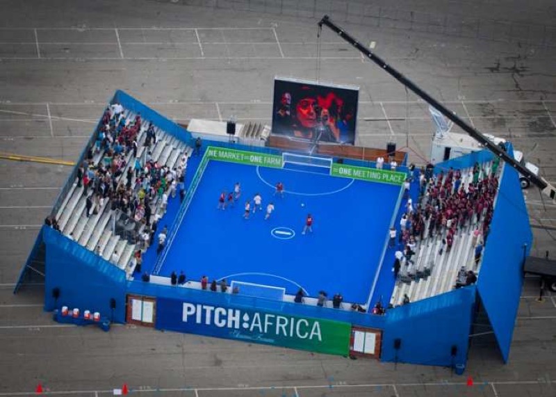 Imagen de Pitch Africa