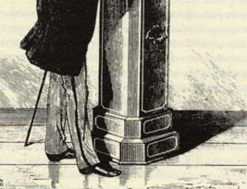 Estereoscopio. Invención de Ch. Wheatstone (1839)