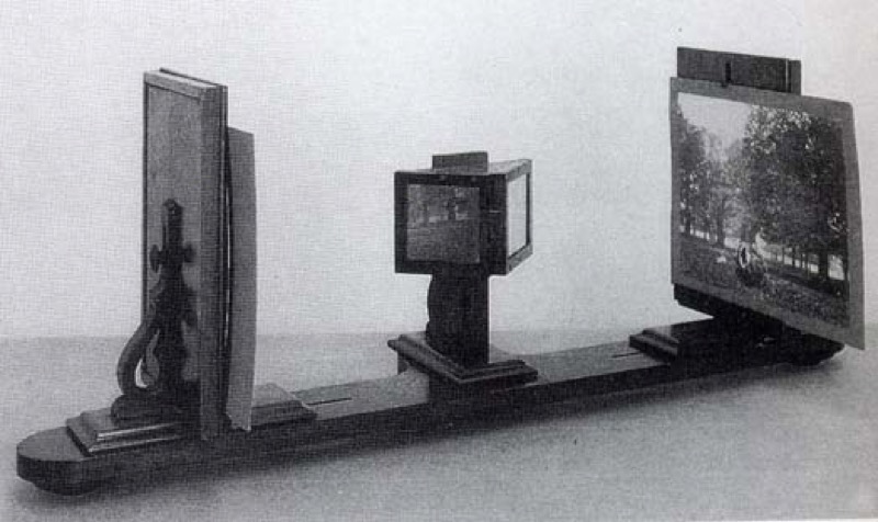 Eugene Atget Fotografía Boulevard de Strasbourg 1912