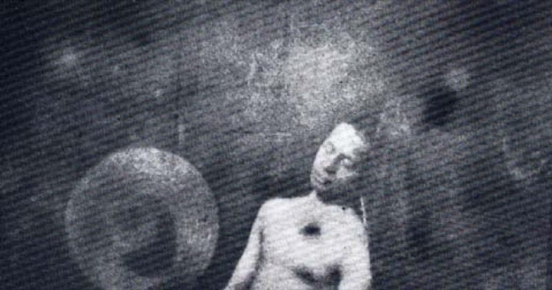 W.H. Fox Talbot. 1839 Esquiagrafía, o negativo de dibujo fotográficos