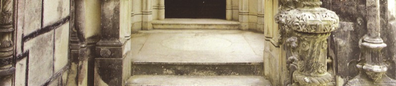 Camera del Letto Valtellinese del Palazzo Bagatti Valsecchi en Milano. Fuente: Museo Bagatti Valsecchi