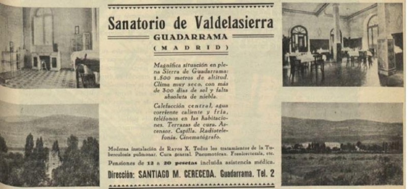 Chalet Suizo de la Colonia del Doctor Rubio