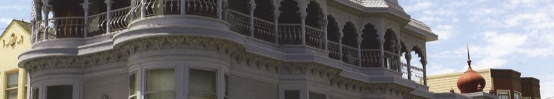 Central Sinagogue, New York. Fachada y de talle minarete con cúpula Arqt. Henry Fernbach, 1872. Fuente: http://nyc-architecture.com/UES/UES004.htm