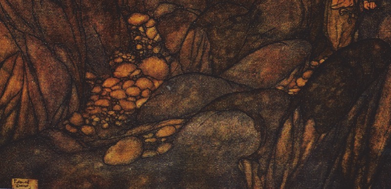 John Singer Sargent. Fumée d'ambre gris 1880. Fuente: Holly Edwards <a href=