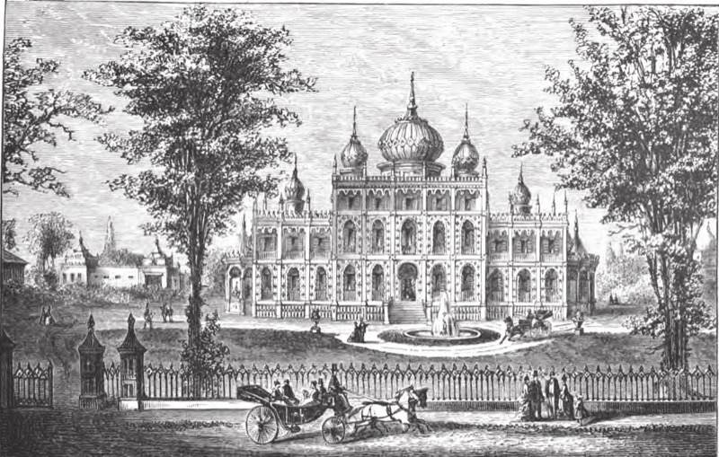 San Antonio National Bank, 1886. Arq. Cyrus L. W. Eidlitz.