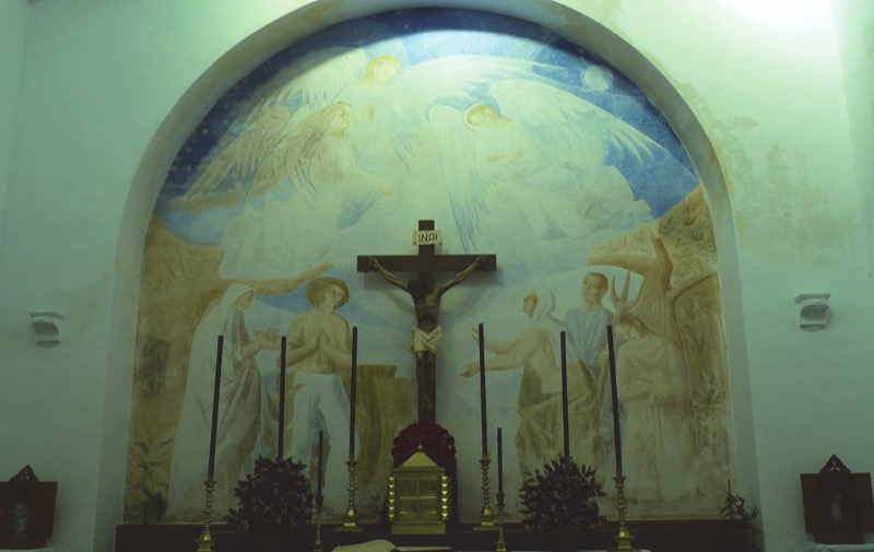 Iglesia de Ruecas (Badajoz)