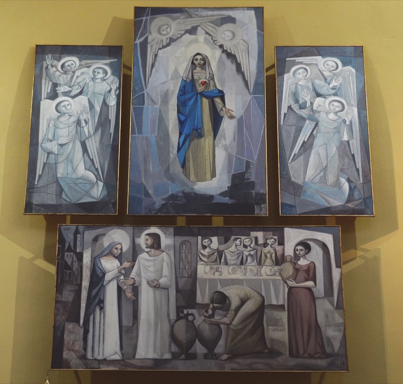 Iglesia de San Rafael de Olivenza (Badajoz)