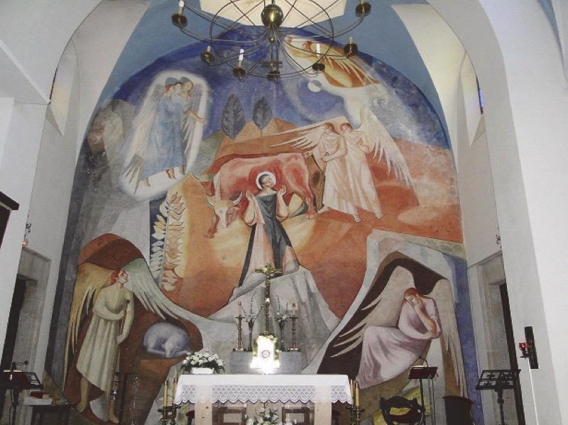 Iglesia de Águeda del Caudillo (Ciudad Rodrigo, Salamanca)