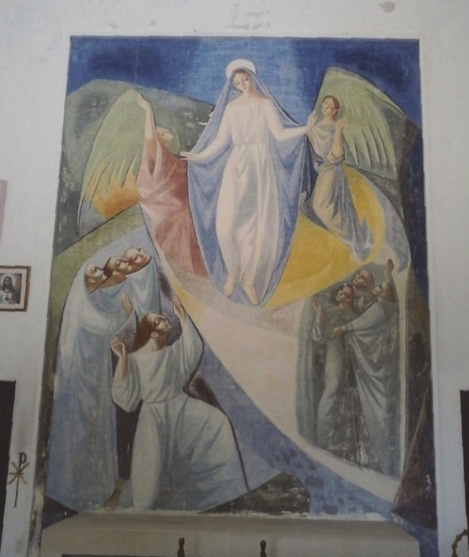 Iglesia de Cilanco (Albacete)