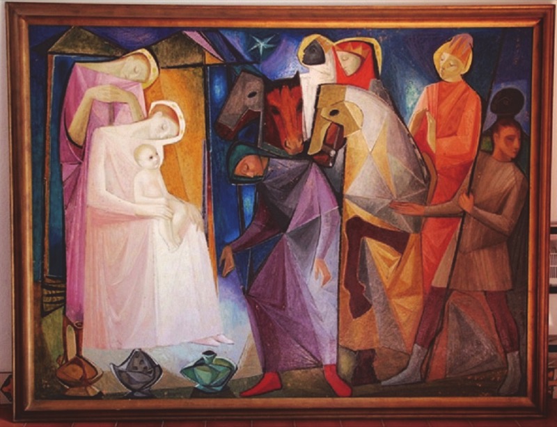 Capilla de Santa Cruz de Mudela (Ciudad Real)