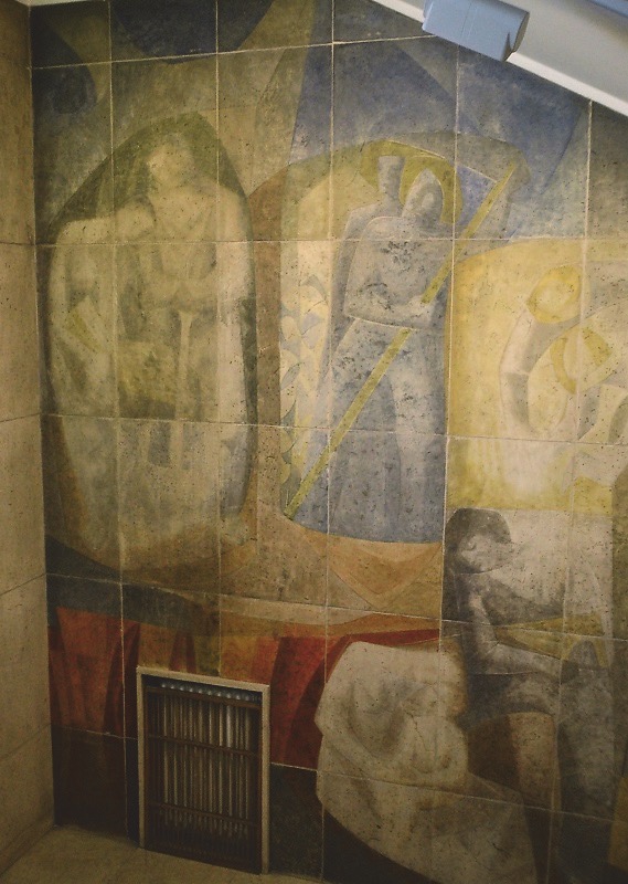 Iglesia de Majarromaque-José Antonio, Jerez de la Frontera (Cádiz)