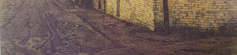 Eugenio Daneri. Alrededores de Buenos Aires.