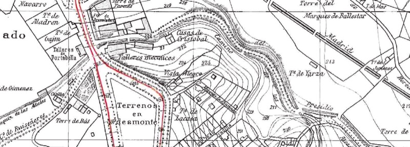 Busto de José María Ferrer Gustavo Adolfo, Miguel Cabré Cazcarra, 1987