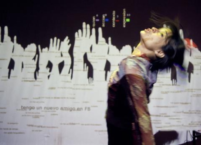 Before the Beep, 2011. Kònic thtr