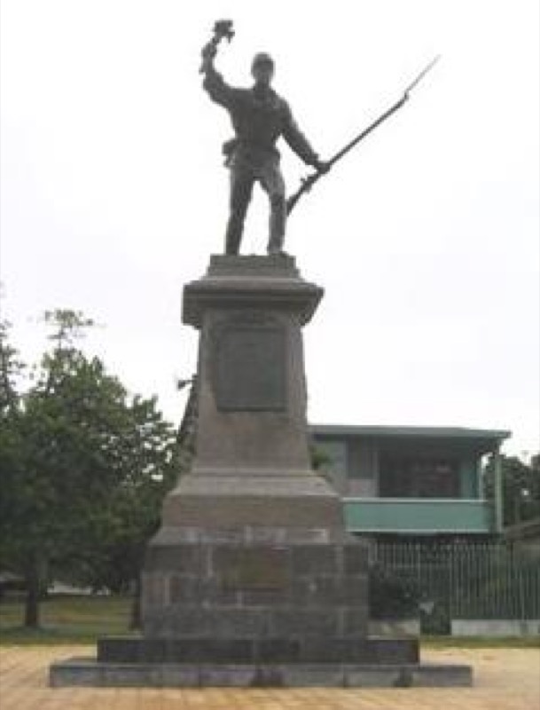 Tabla 2. Nombre y ubicación temporal y espacial de los monumentos