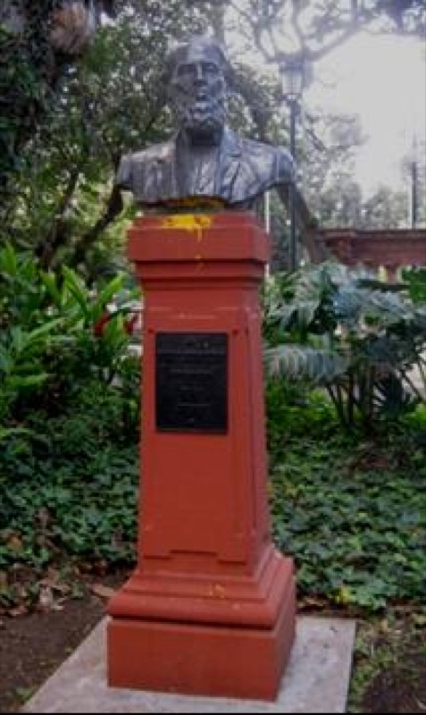 Tabla 4. Características físicas de los monumentos (parte 1)