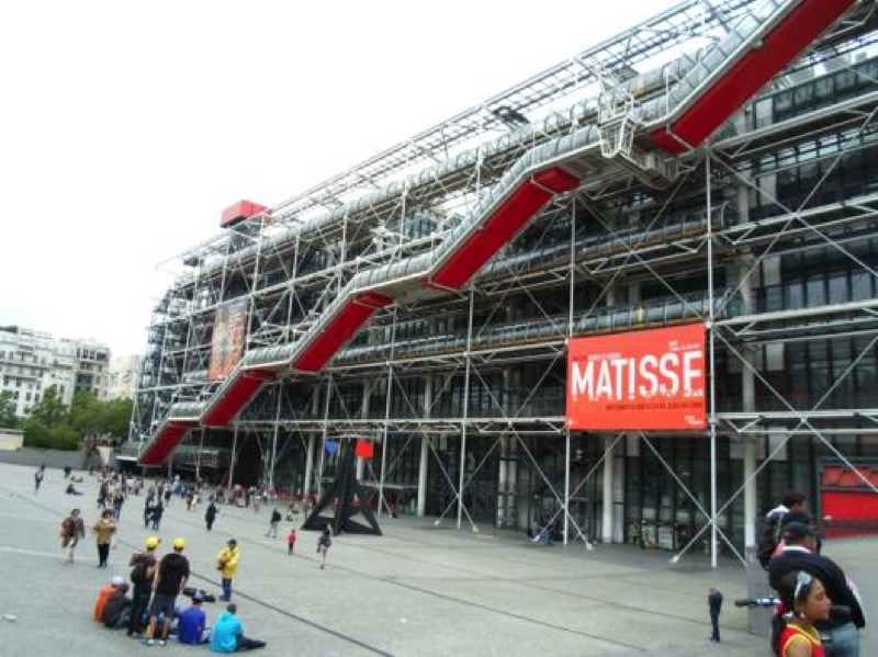 Tabla 1. Frecuentación de los principales museos en Paris en 2014