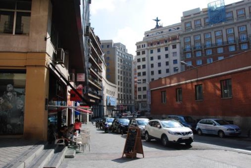 Eje de la Dimensión Estética del Paisaje Urbano según las Dimensiones Agrado e Impacto