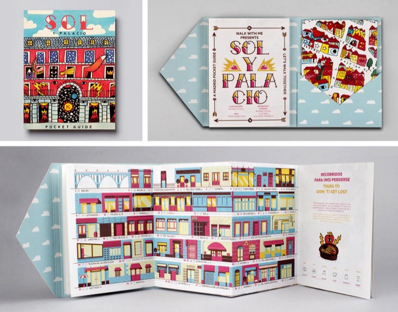 Pocket Guide Sol y Palacio