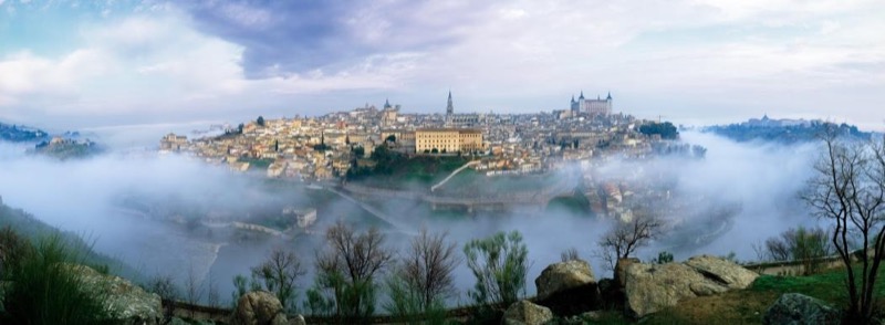 Toledo ciudad de leyenda y de leyendas