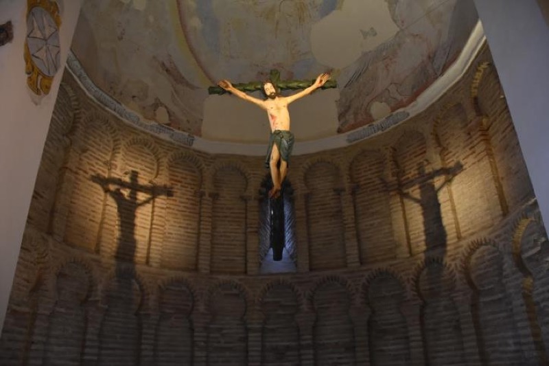Mezquita del Cristo de la Luz
