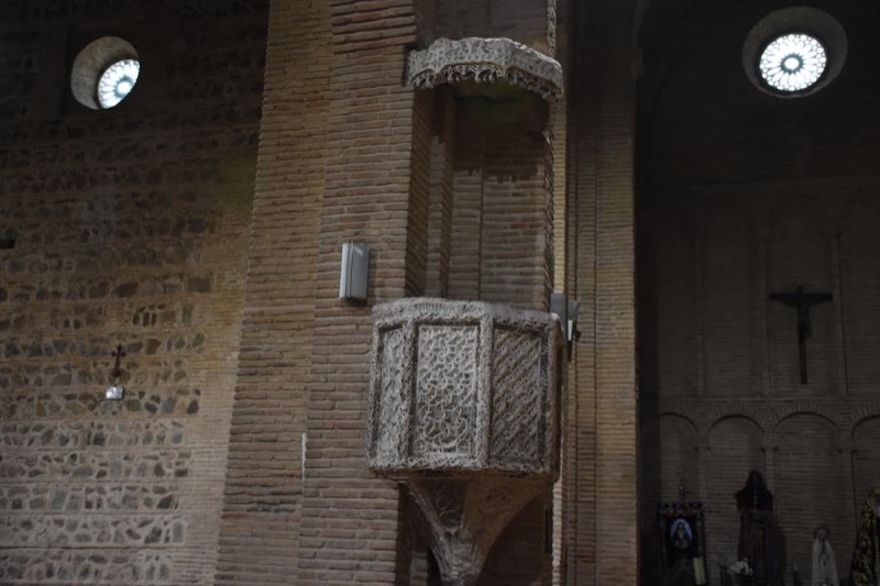 Púlpito de San Vicente Ferrer