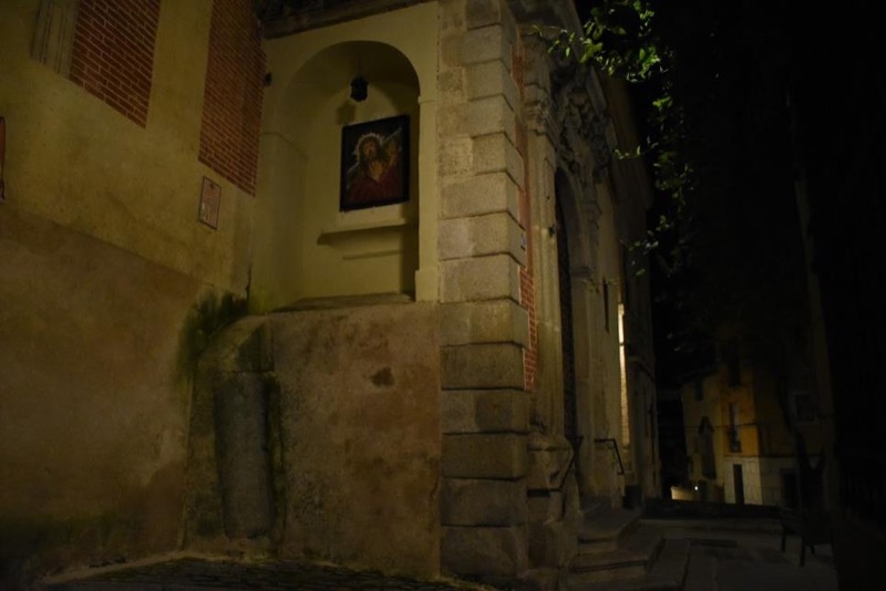 Cristo de la Misericordia