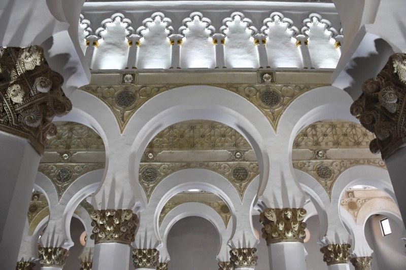 Sinagoga Santa María la Blanca