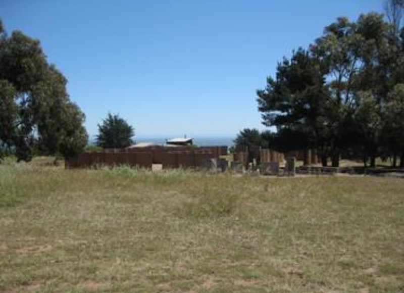 Ciudad Abierta: Vista del entorno.