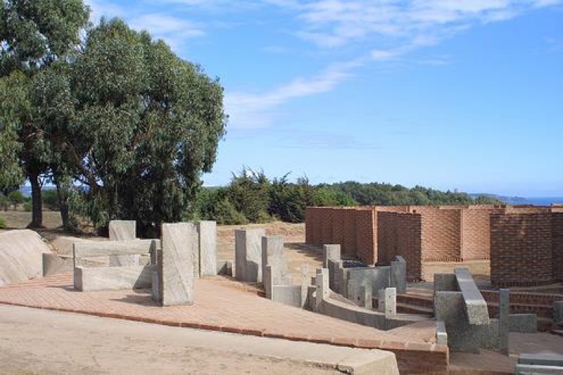 Palacio del Alba y del Ocaso.