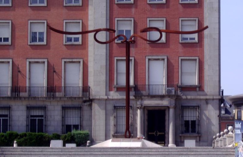 Martín Chirino, Mirada del Horizonte II