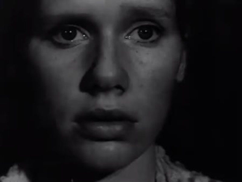 Representación en miniatura de O ew'ge Nacht de La flauta mágica de Mozart