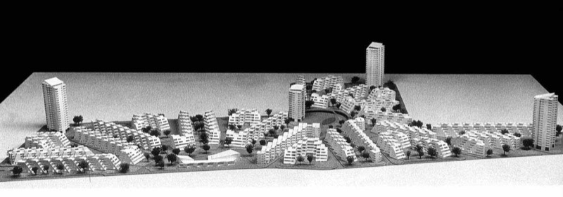 Urbanización Usatama, propuesta A